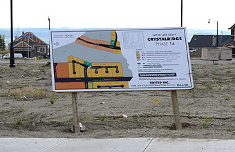 Okotoks Recycling Depot.