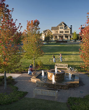 Tributary's Founders Park.