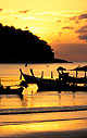 Restoring Abundant Oceans, the guest editorial by Andrew Sharpless, Oceana (photo: small boats on bay with islands).