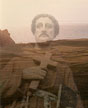 St. Francis and the Isle of Foula, by Lynne Shapiro.