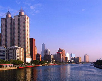Kaohsiung, Taiwan.