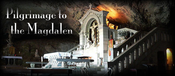 Pilgrimage to the Magdalen