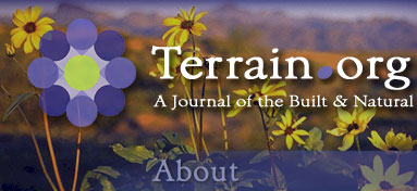 About Terrain.org.