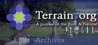 Terrain.org Archives.