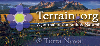 Terrain.org @ Terra Nova.