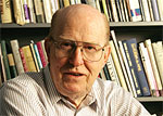 Terrain.org interviews poet A. R. Ammons