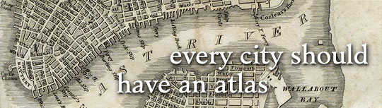 Every City Should Have an Atlas