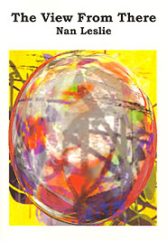 The View From There, by Nan Leslie (book cover).