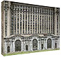 Detroit's Grand Past Glenn Moomau reviews The Ruins of Detroit, by Yves Marchand and Romaine Meffre