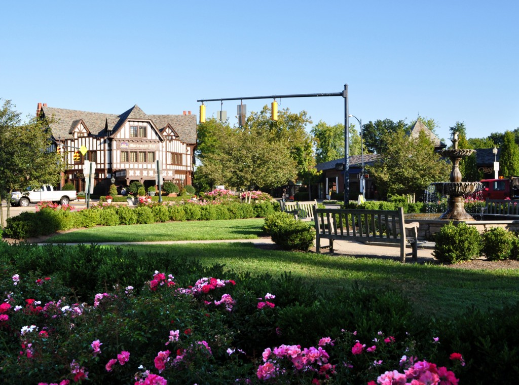 Mariemont Square