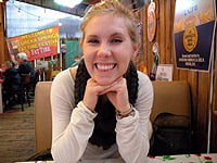 Zoe Calhoun