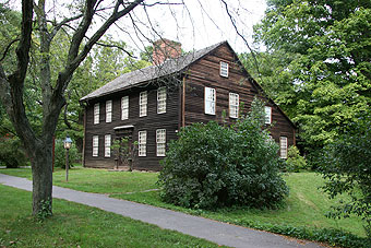savoy_AllenHouseHistDeerfld Allen House