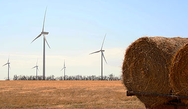 Meridian Way Wind Farm