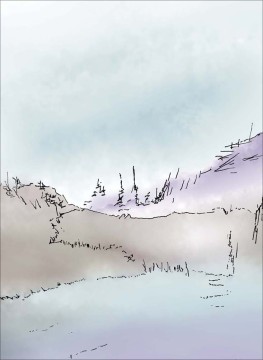 Ghost Lake