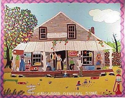 Crossroad General Store