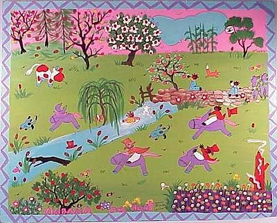 Fox Hunt