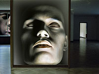 Projections, Prints, and Lightboxes by Elisabeth Brockmann