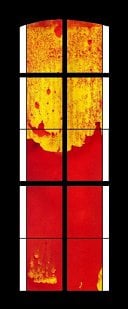 image, Fire window.