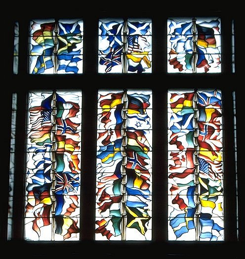 image, Fire window.