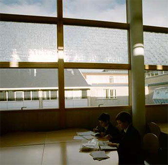 image, Window row.