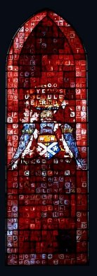 image, The Red Window.