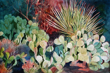 Cool Pricklies.