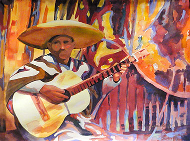 Mariachi Rhythm.