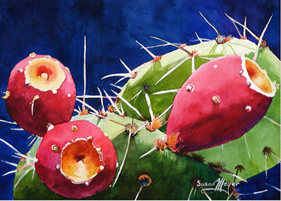 Cool Pricklies.