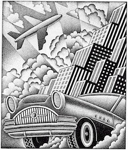 The 20th Century City