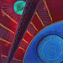 Art Quilts by Jack Rickman