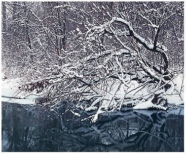 River Snow