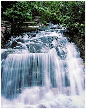AuSable Falls