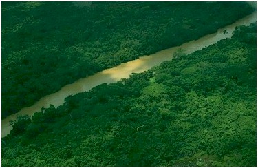 New River, Belize