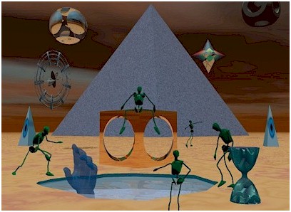 Alien Landscape