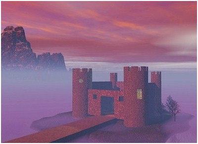 Lake Castle