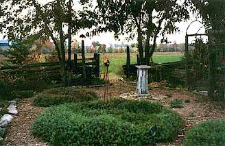 Jo-Anne Harder's garden.