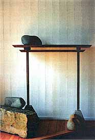 Philip Sommer's Table.