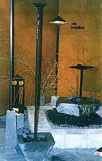 Philip Sommer's Zen Brutalism.
