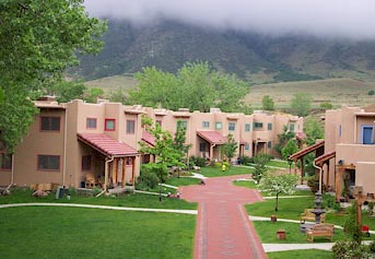 Harmony Village Co-housing.