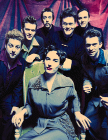 The Squirrel Nut Zippers. Photo courtesy Wikipedia.