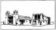 New Mexico Building