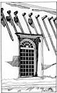 Territorial Style Window
