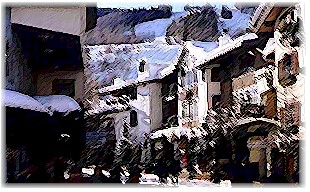 Downtown Vail, Colorado