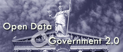 Open Data and Government 2.0