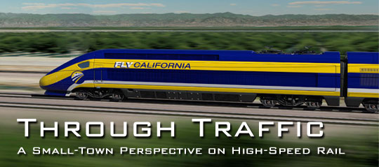 Through Traffic: A Small-Town Perspective on High-Speed Rail