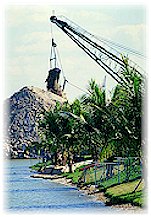Limestone Mining