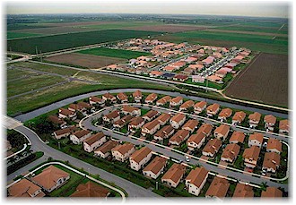 Urban Encroachment in Dade County