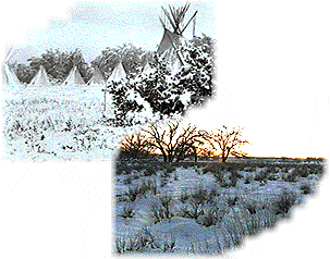 Sand Creek then and now