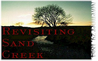 Revisiting Sand Creek by Larry Borowsky