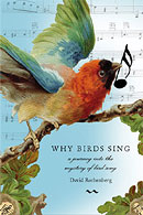 Why Birds Sing, by David Rothenberg.